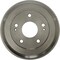 Centric Parts Standard Brake Drum, 123.40017 123.40017 - alternate 1